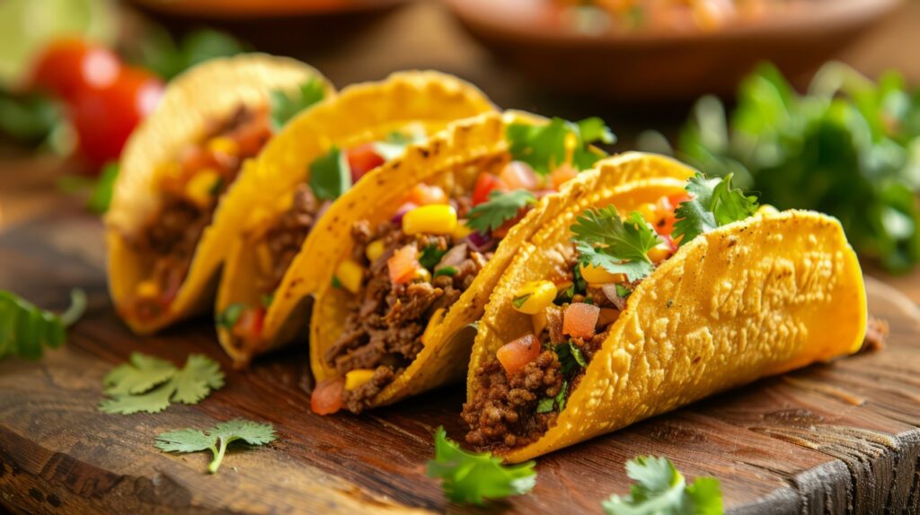 Hard-Shell Tacos