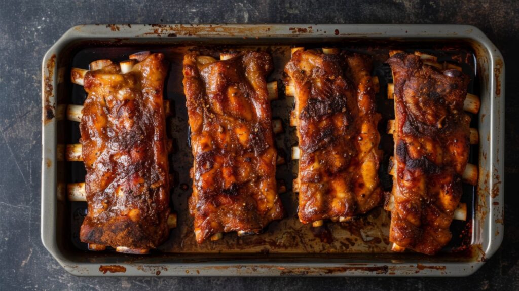 Tender Crockpot Ribs