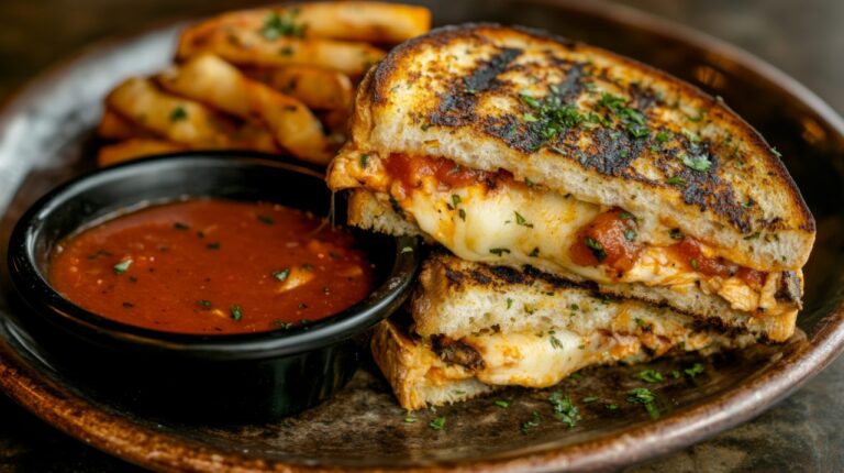 Grilled Cheese Sandwich
