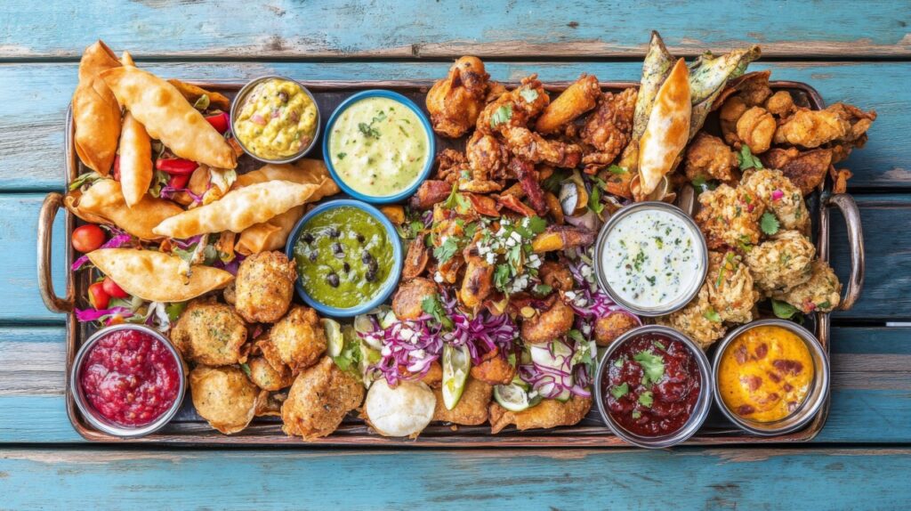Loaded Combo Platters