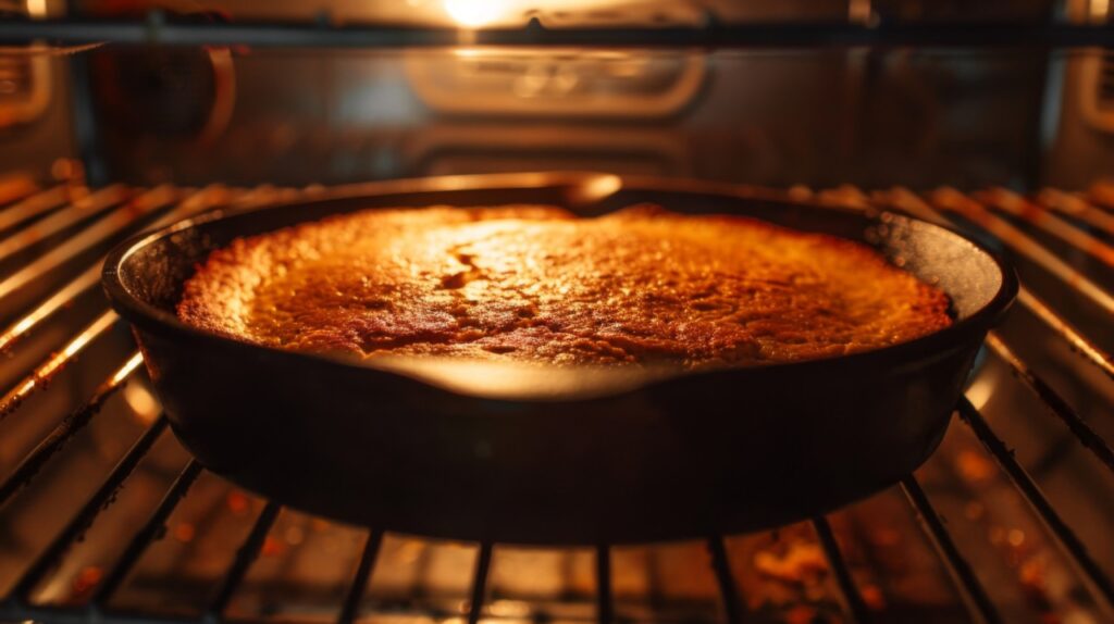 Rotate Pans Halfway Through Baking