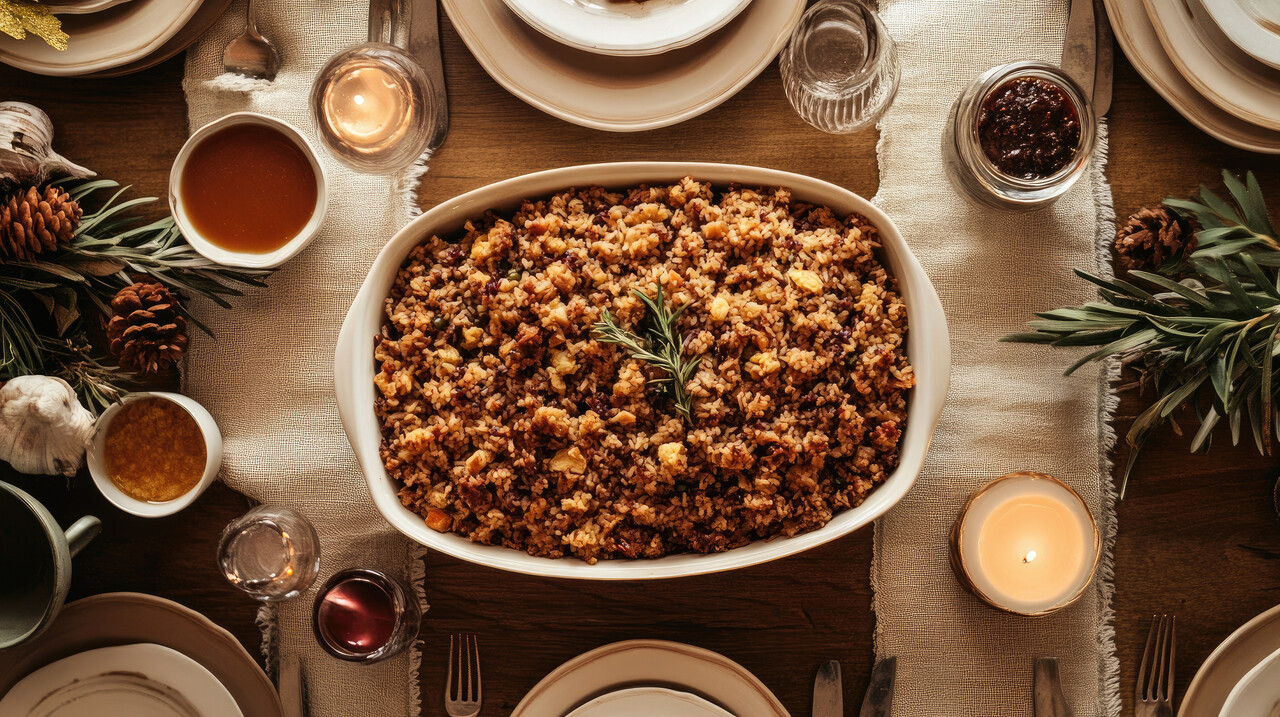 Classic Potluck Dish