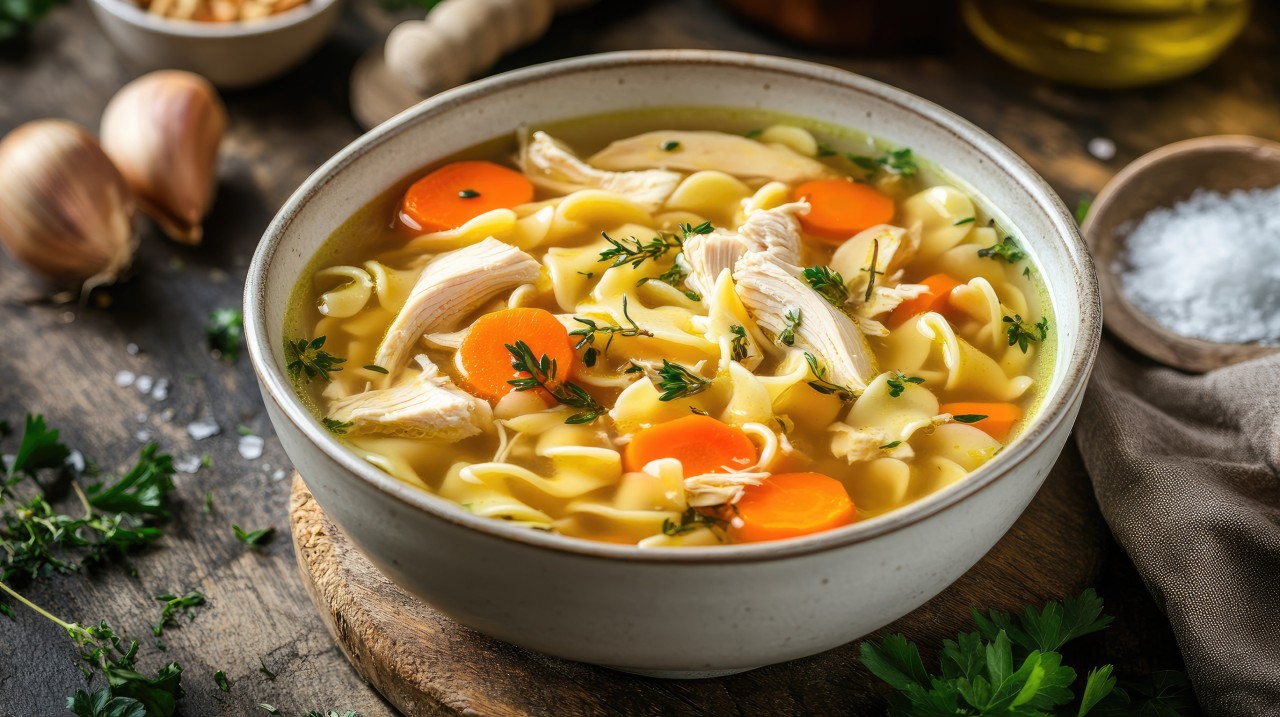 Chicken Noodle Soup