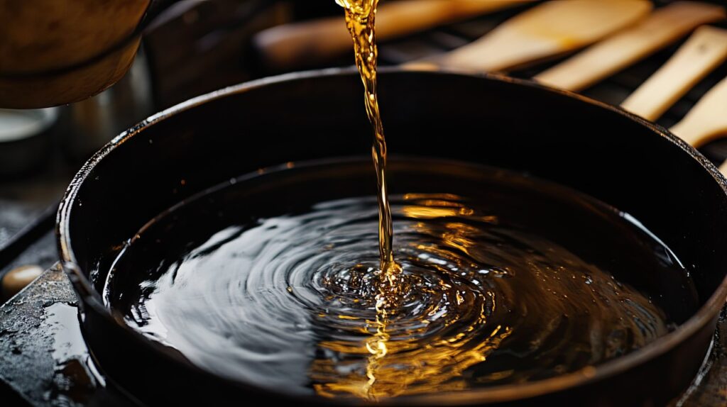 Heating Oil Too Much Can Make It Harmful
