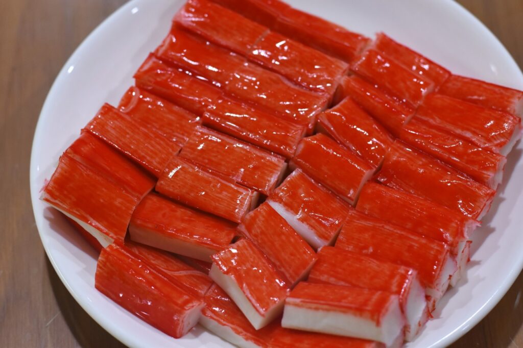 What Imitation Crab Actually Is