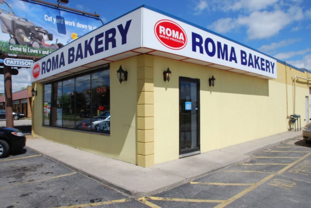 Roma Bakery