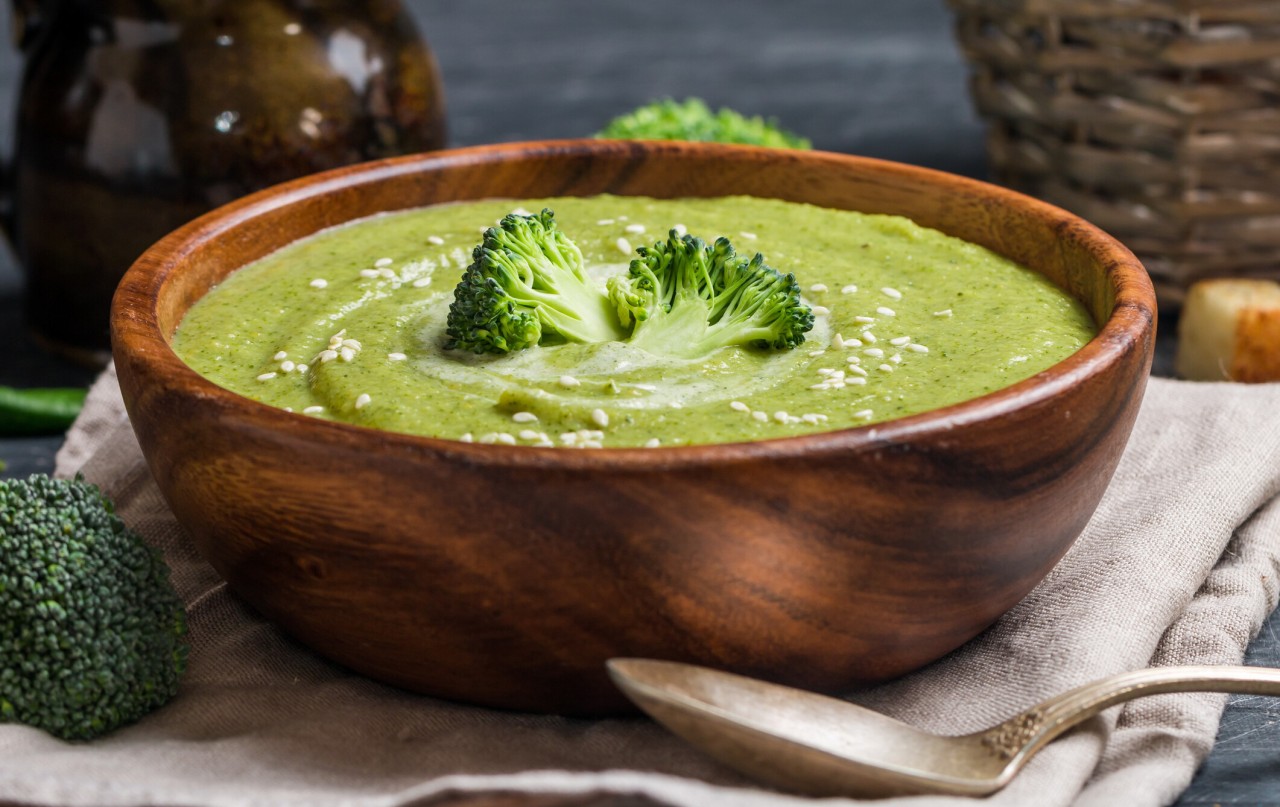 How to Turn Broccoli into a Proper Cold Weather Soup