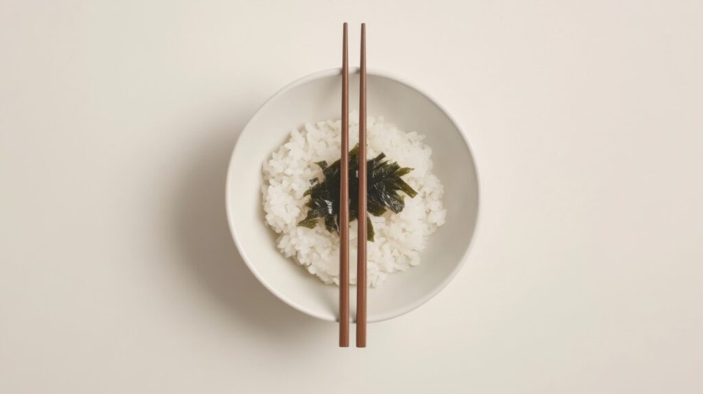 Keeping Chopsticks Out of Rice