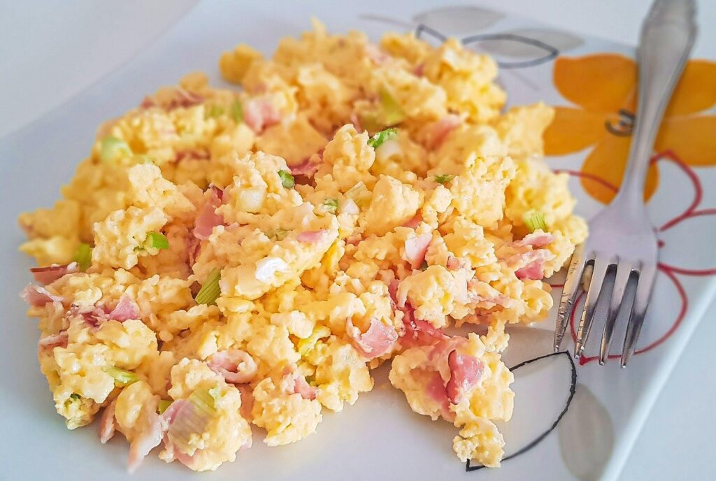 Scrambled Eggs
