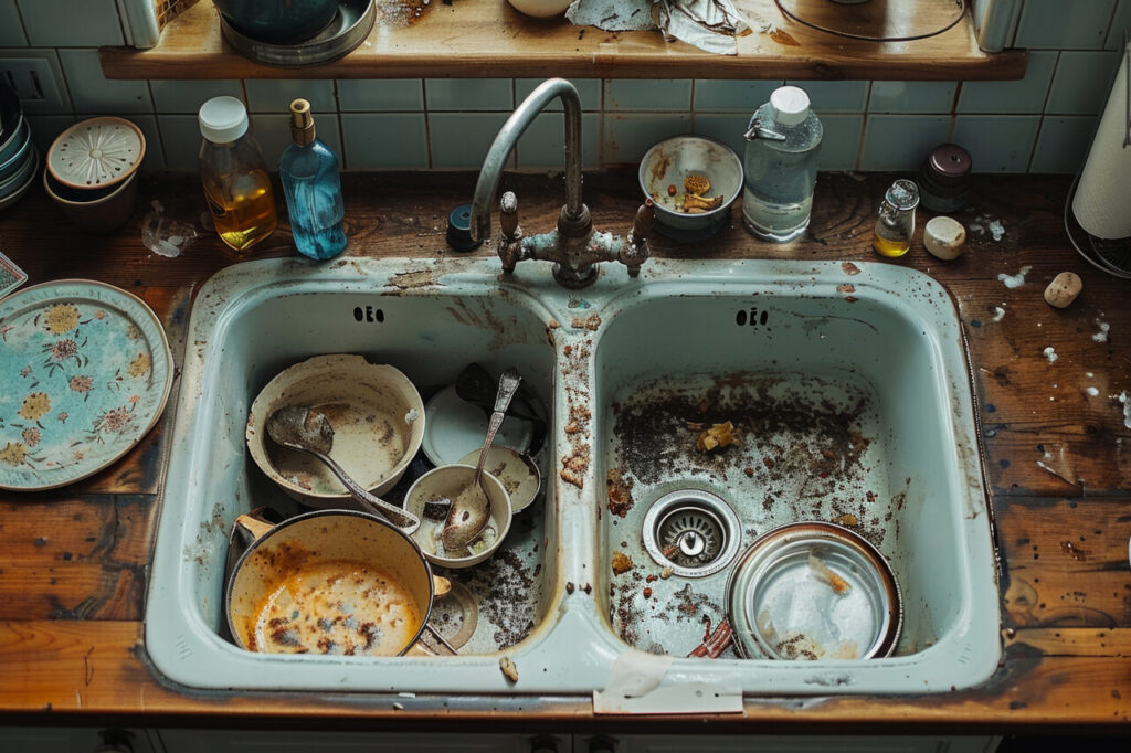 Common Kitchen Problems