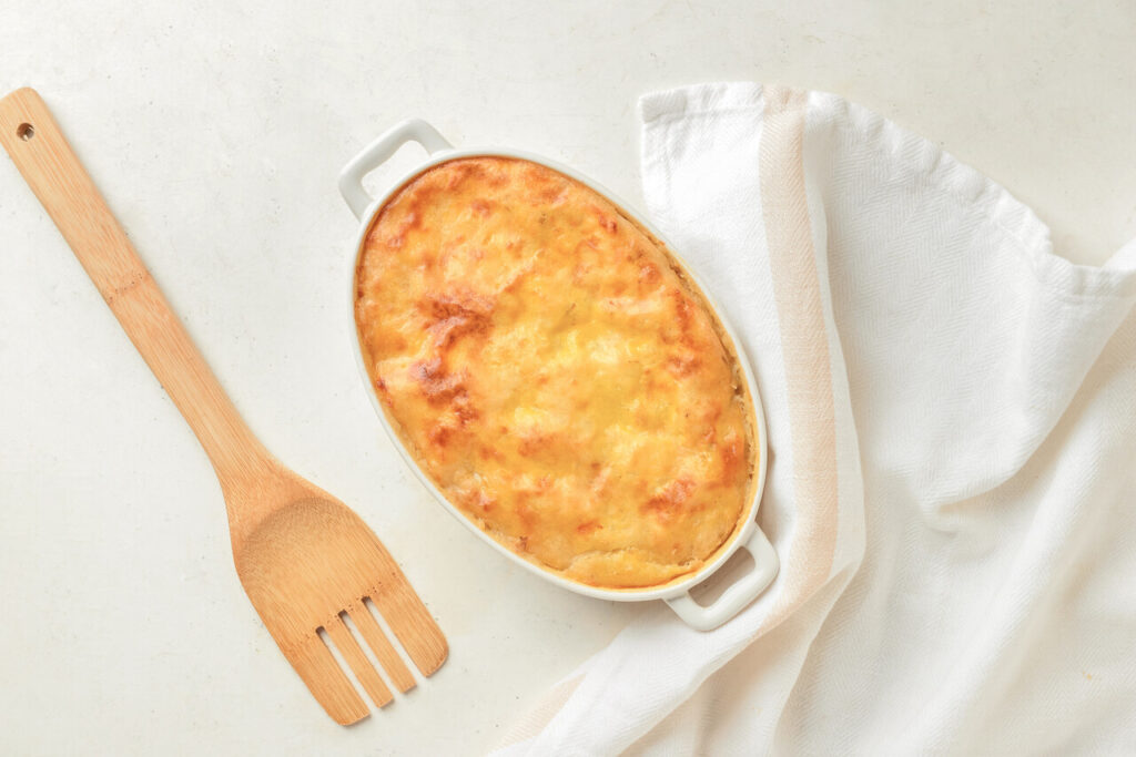 Creamy Comfort Casserole