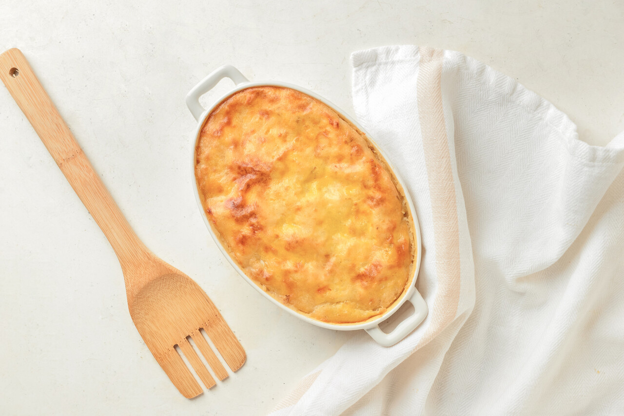 Creamy Comfort Casserole