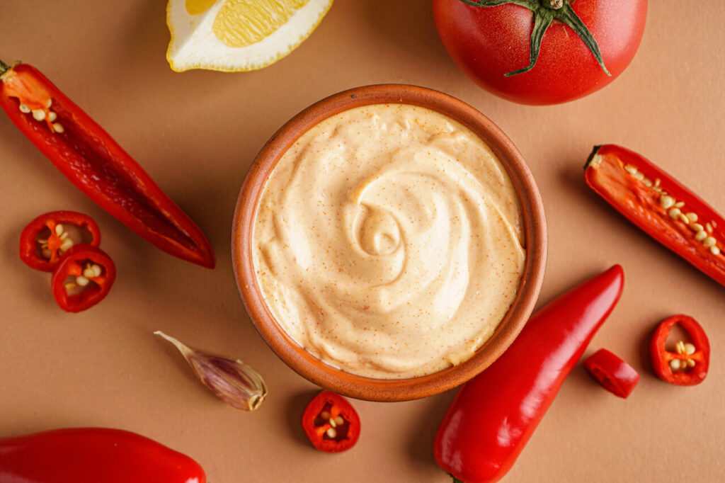 Spicy Sriracha Mayo