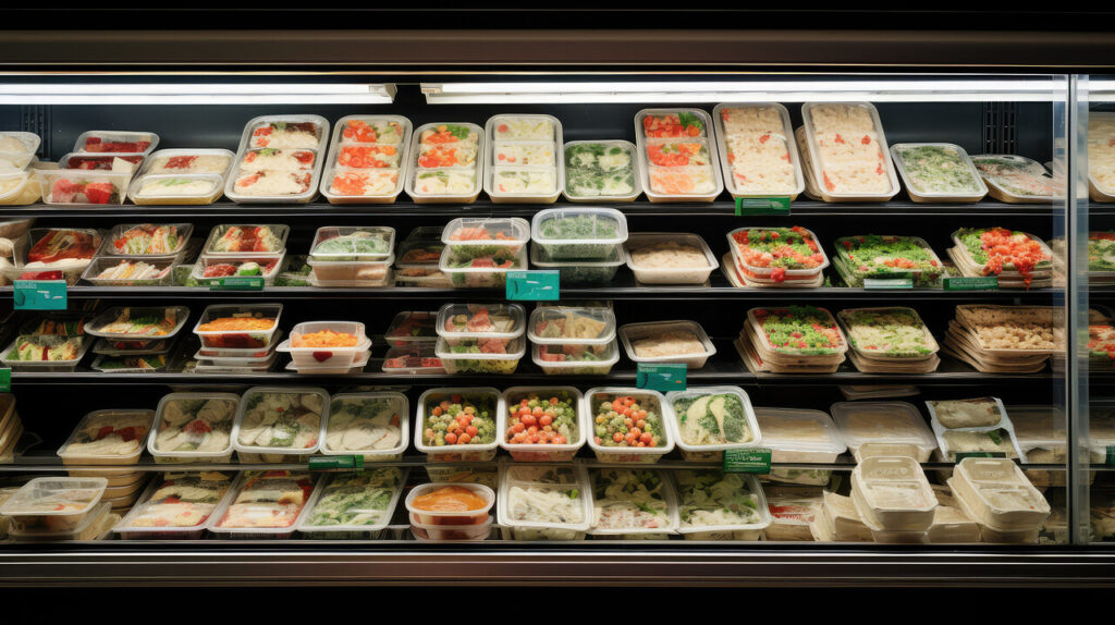 Grocery Store Ready Foods