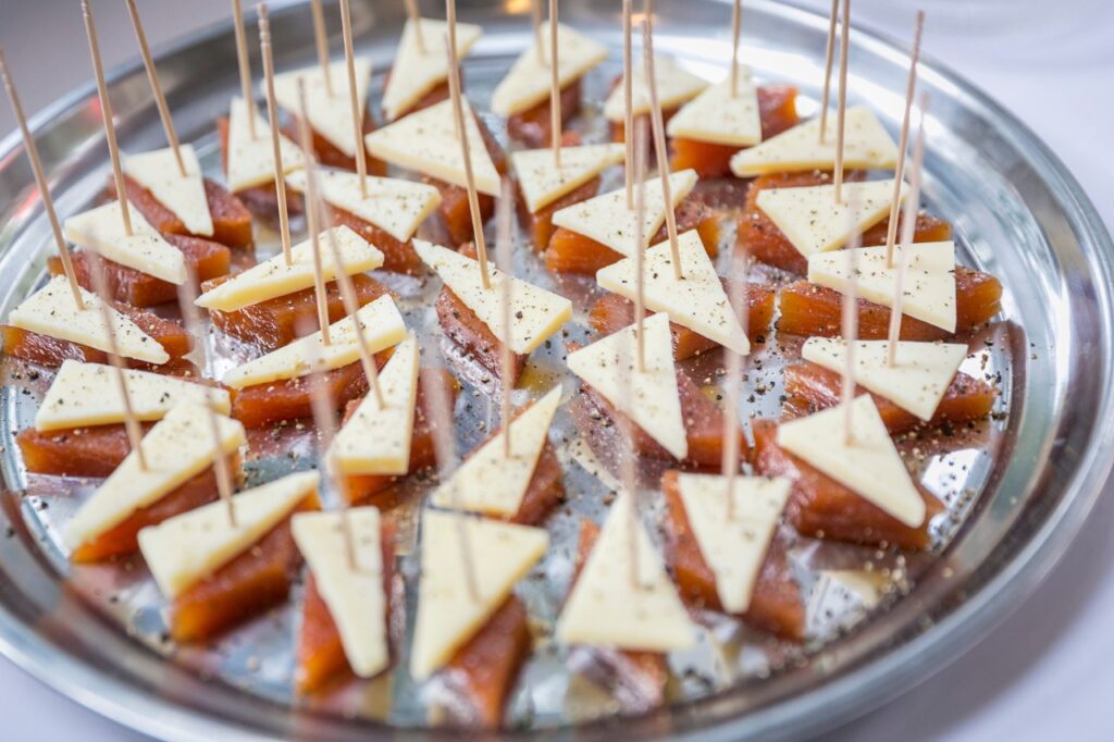 Ate de Membrillo con Queso