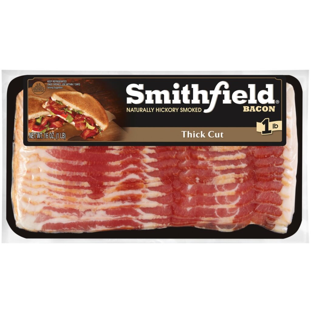 Smithfield Thick Cut Bacon