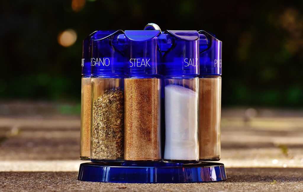 Spice Rack