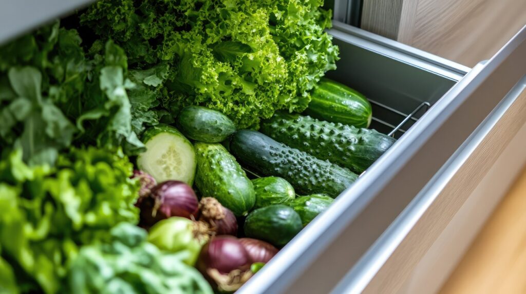 Using the Crisper the Right Way