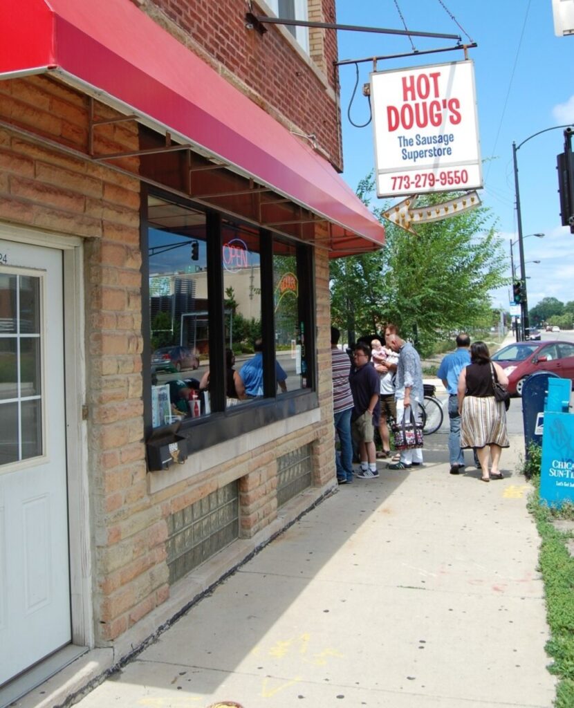 Hot Doug’s