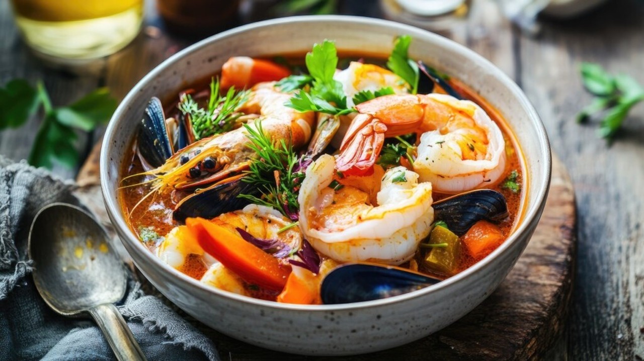 Bouillabaisse