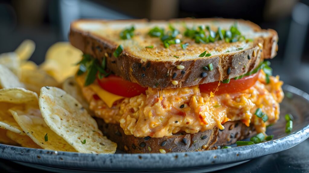 Pimento Loaf Sandwich