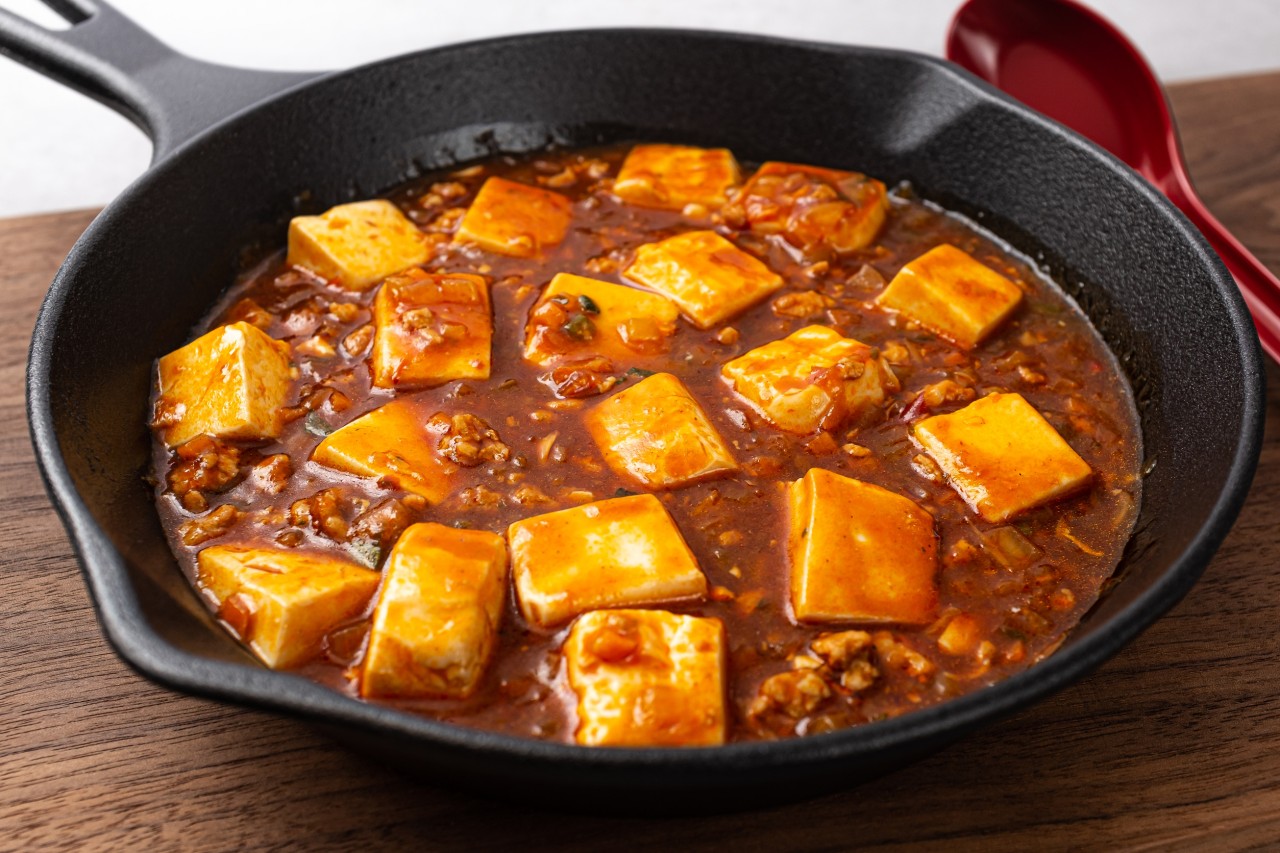 Mapo Tofu