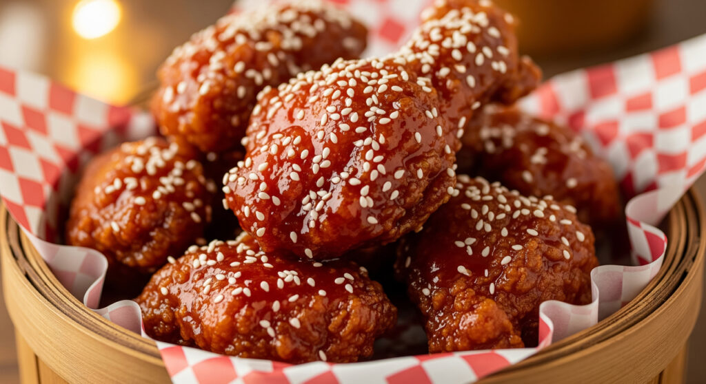 Infamous Fried Chicken