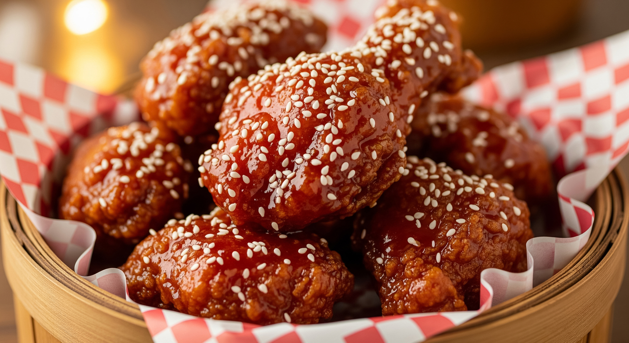 Infamous Fried Chicken