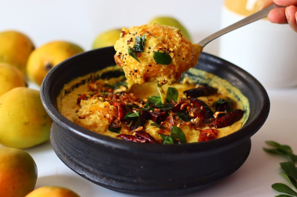 Kerala Mango Curry