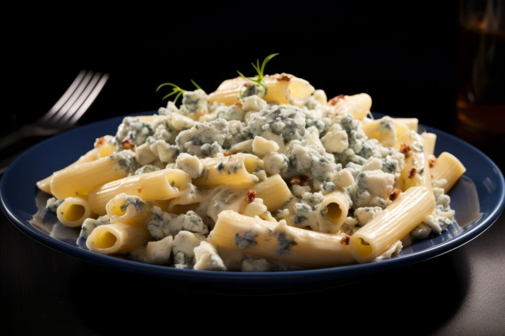 Pasta al Gorgonzola