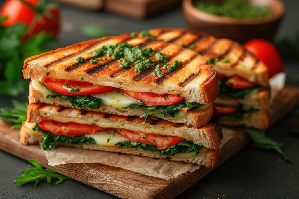 Caprese Sandwich