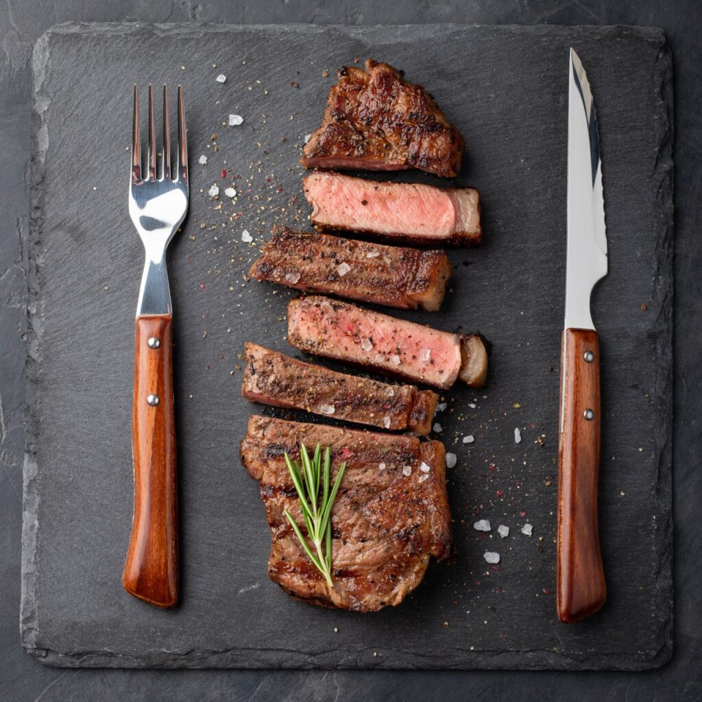 Fogo de Chão Dry-Aged Tomahawk Ancho