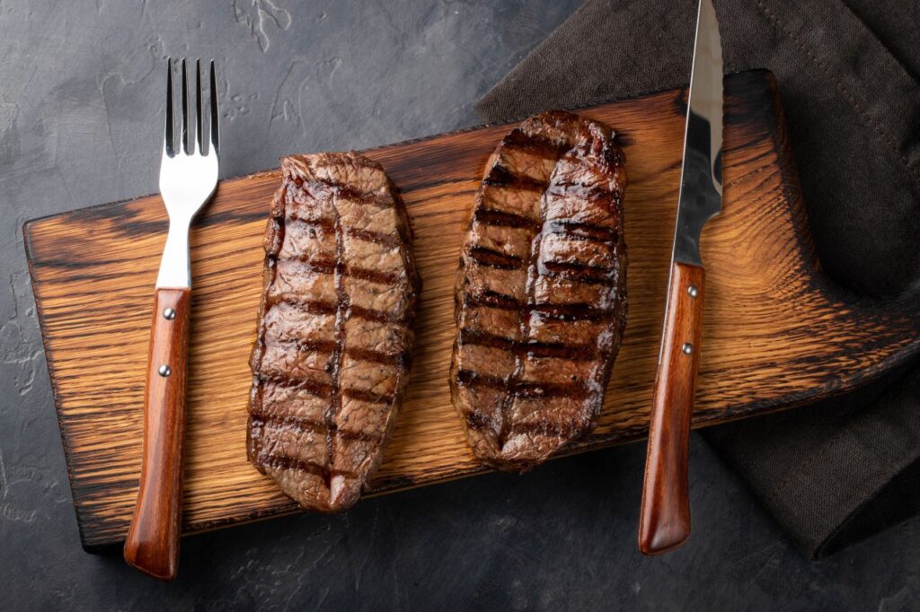 9 Best Chain Steakhouse Dry Aged Steaks You Can Order