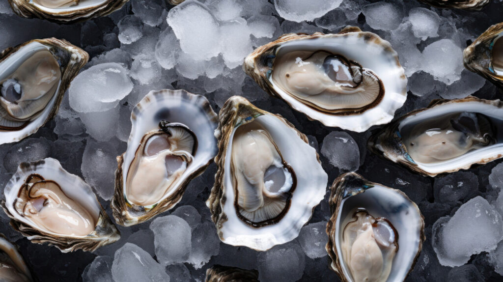 oysters
