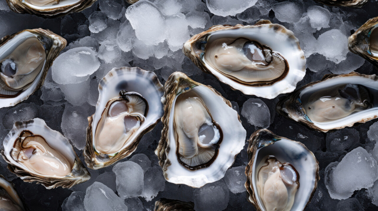 oysters