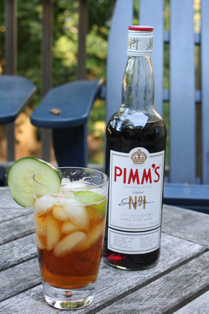 Pimm’s Cup