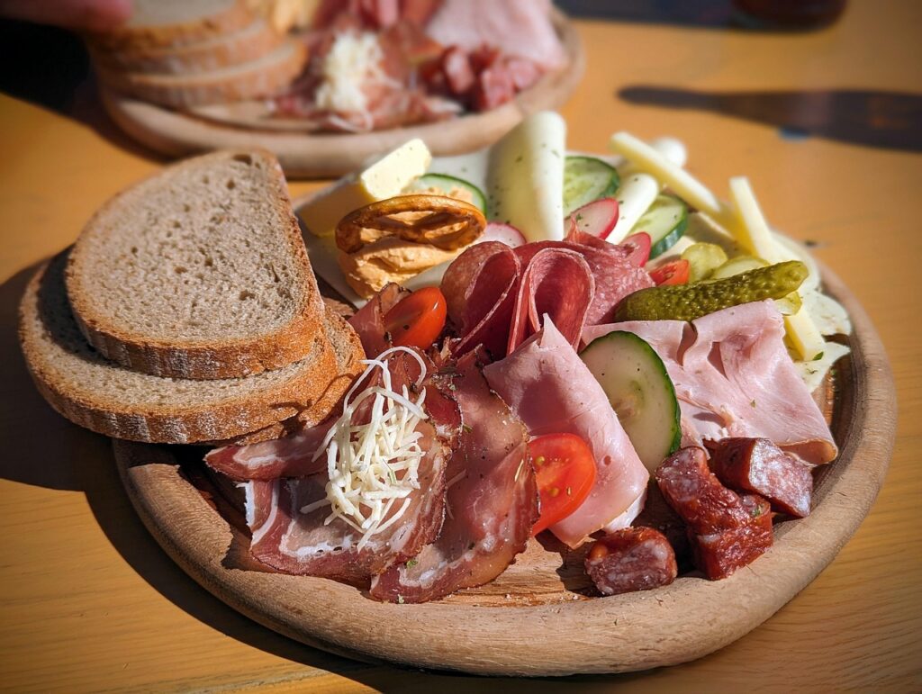 Charcuterie Cups