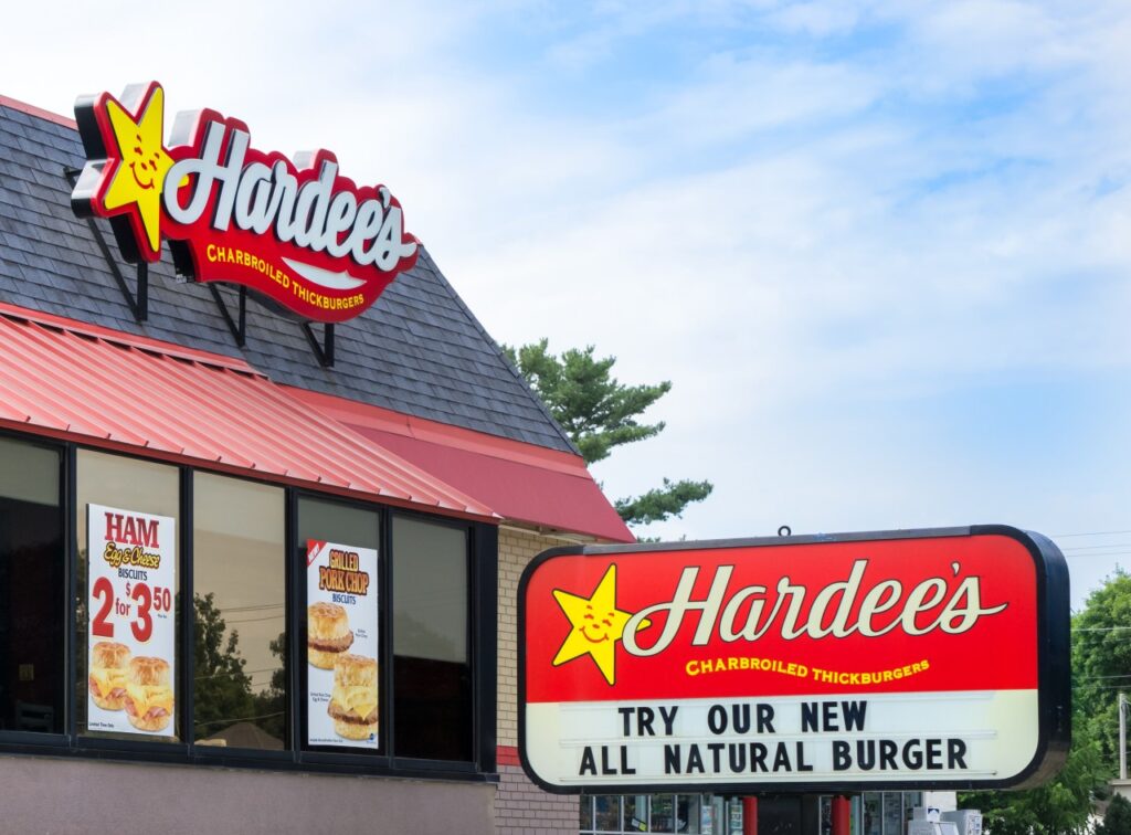 Hardee's