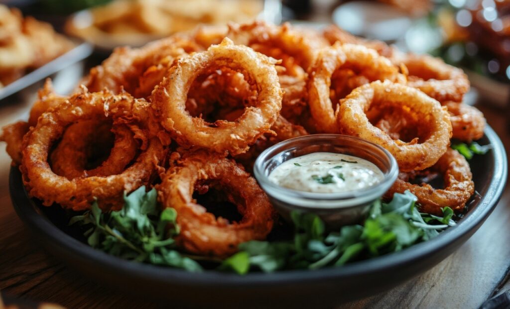 Onion Rings
