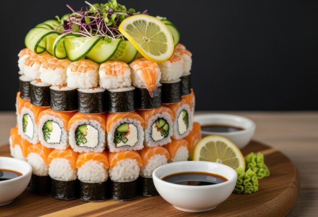 Tower Sushi