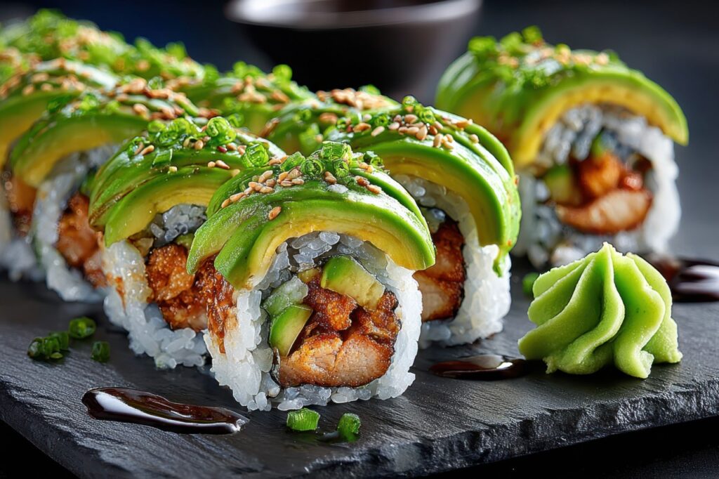 Dragon Roll