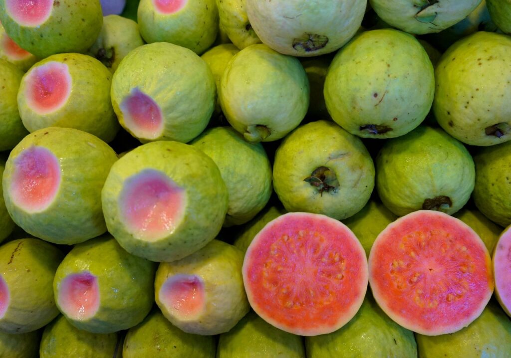 Pink Guava