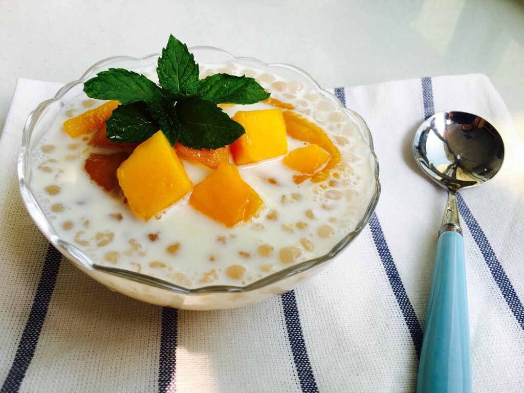 Mango Sago