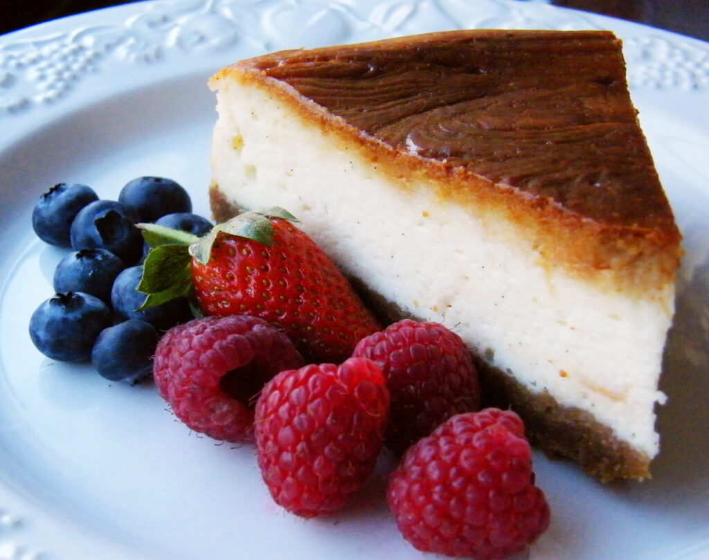 New York Cheesecake