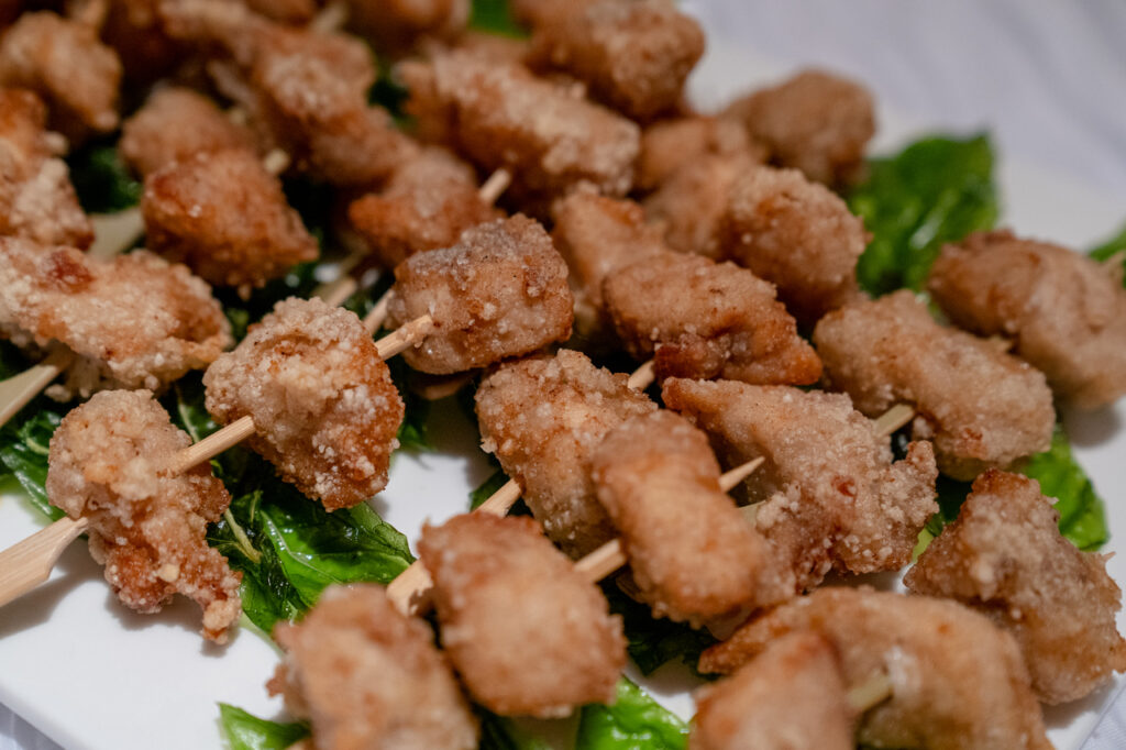 Taiwanese Popcorn Chicken