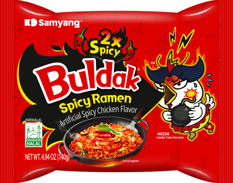 13 Buldak Challenges Taking Over U.S. Tables - Just Dip Recipes