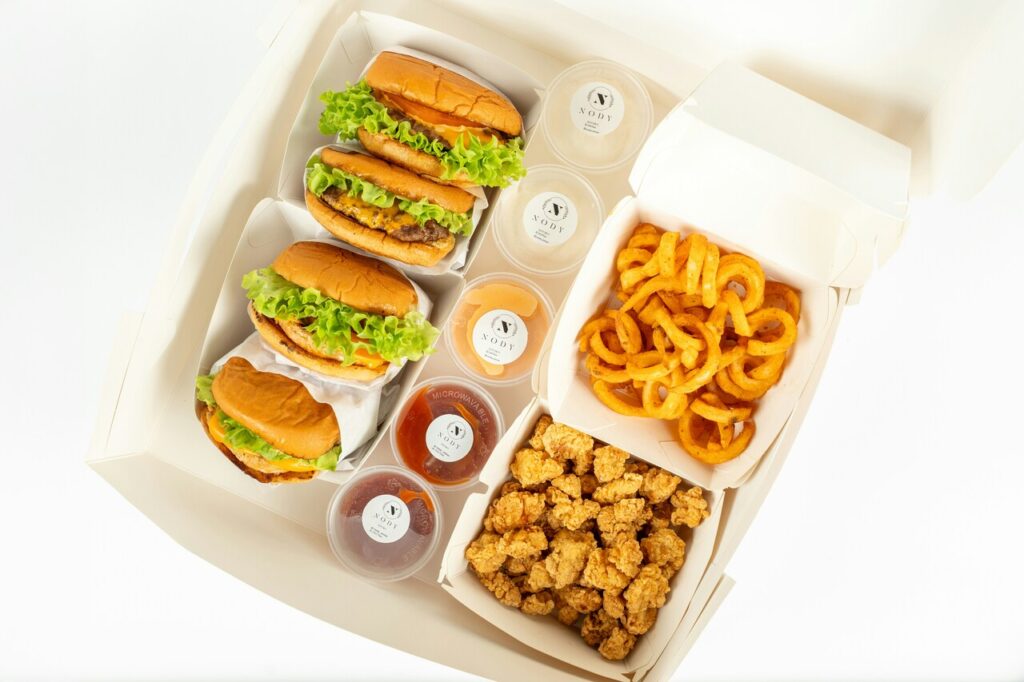 Mini Meals