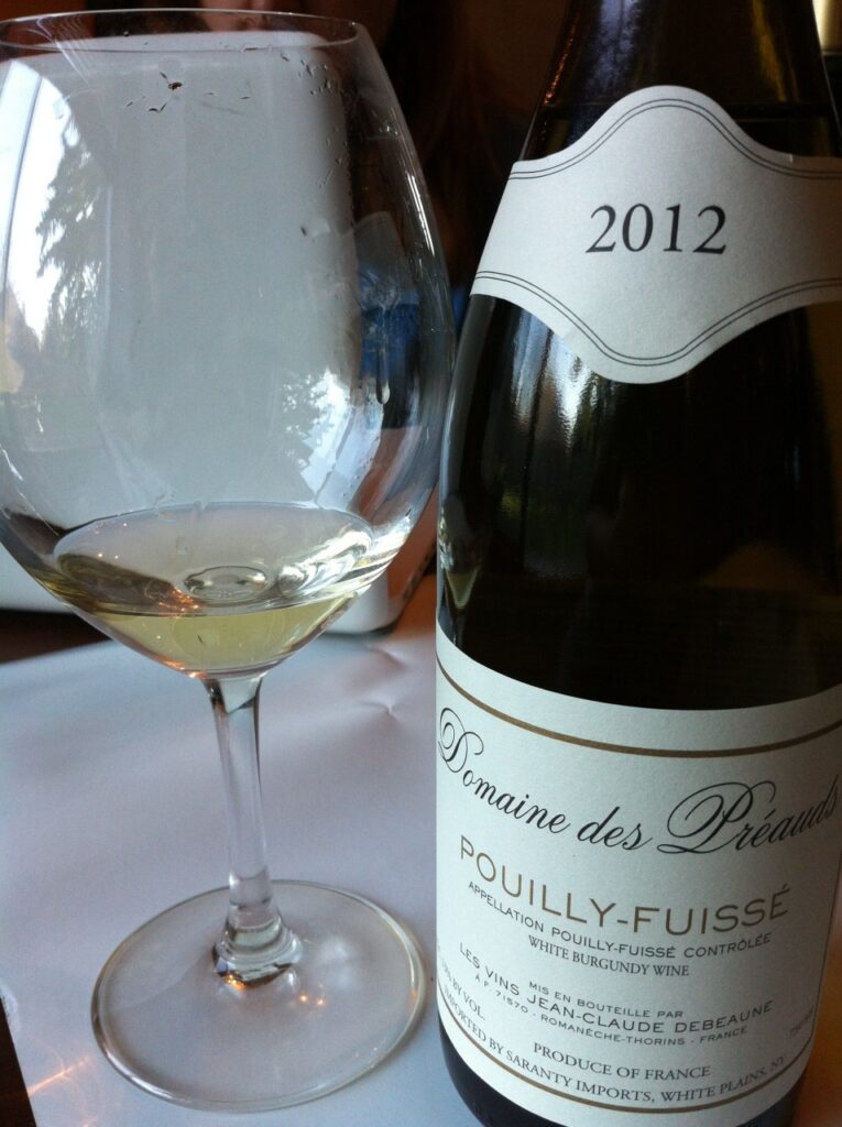 Pouilly-Fuissé