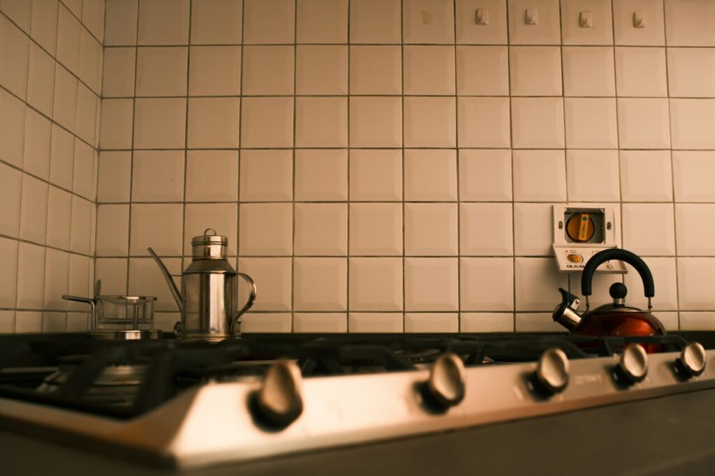 Kitchen Robots