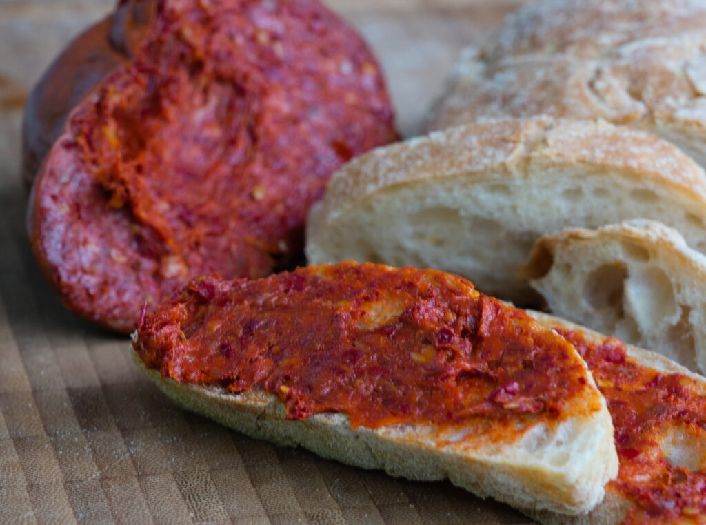 Nduja Sausage